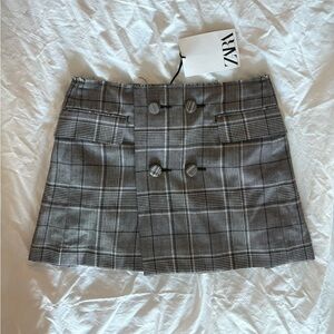 Zara Mini Skirt